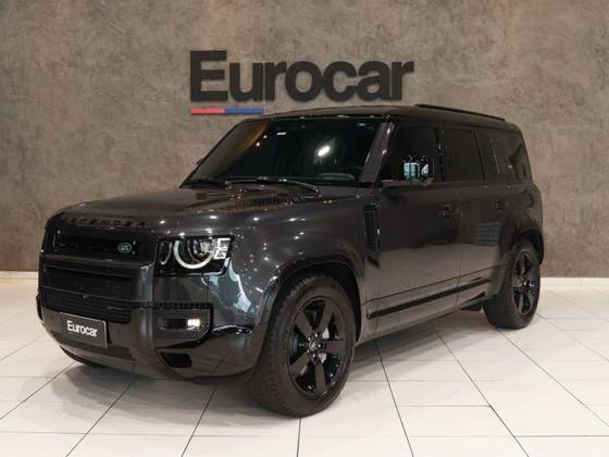 LAND ROVER DEFENDER 3.0 D300 TURBO DIESEL MHEV 110 X-DYNAMIC HSE AWD AUTOMÁTICO